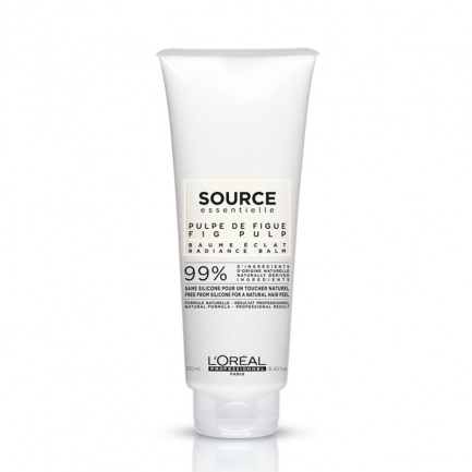 L’Oréal Source Маска за блясък на косата 250 ml