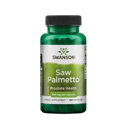 Сау Палмето 540 mg х100 капсули SW909