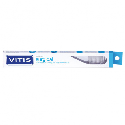 Vitis Surgical Четка за зъби