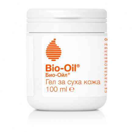 Bio-oil Гел за суха кожа 100 ml