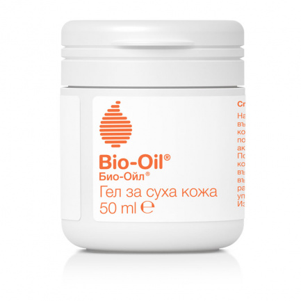 Bio-oil Гел за суха кожа 50 ml