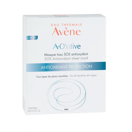 Avene A-Oxitive Изглаждащ околоочен крем 15 ml
