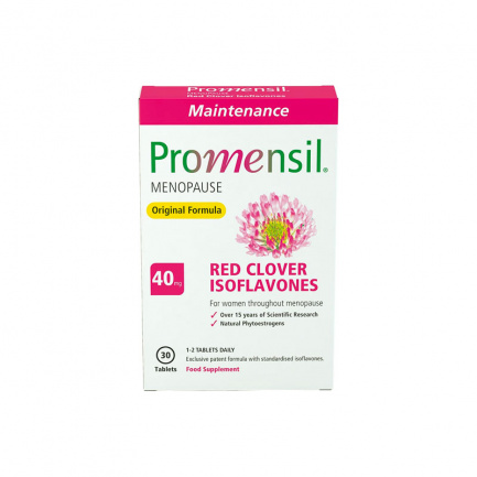 Promensil Maintenance 40 mg х30 таблетки