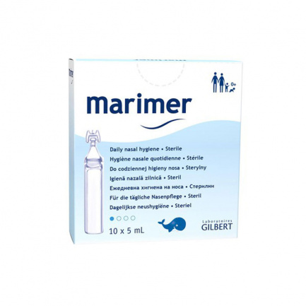 Маример Единична доза ампули 10 х5 ml
