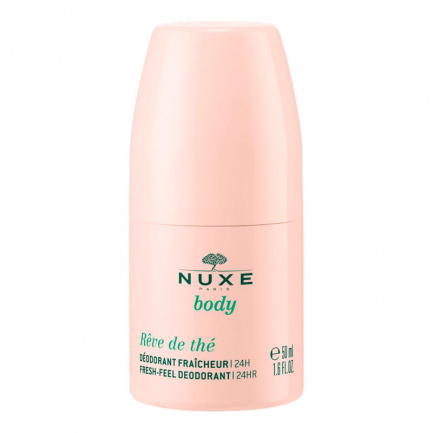 Nuxe Body Reve de the Дезодорант за свежо усещане 24h 50 ml