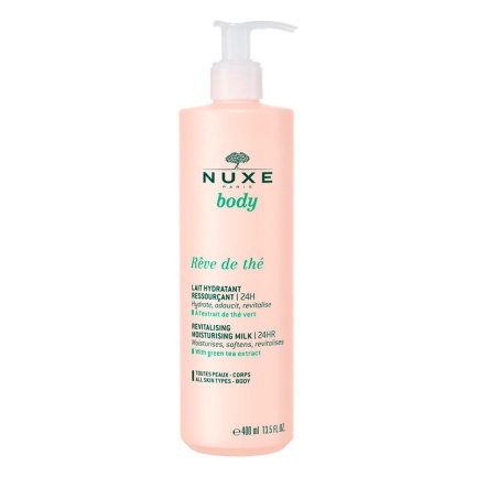 Nuxe Body Reve de the Хидратиращо мляко 24h 400 ml
