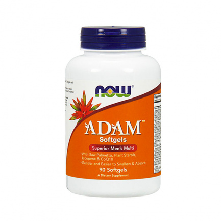 Мъжки Мултивитамини Adam х90 меки капсули