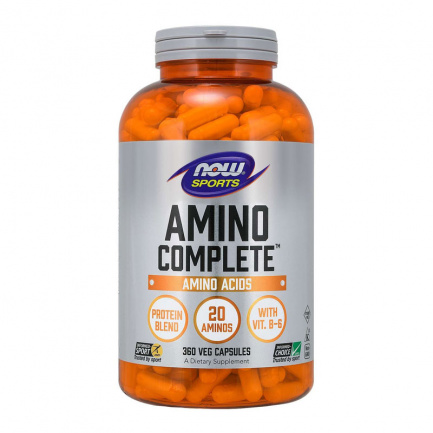 Amino Complete х360 капсули