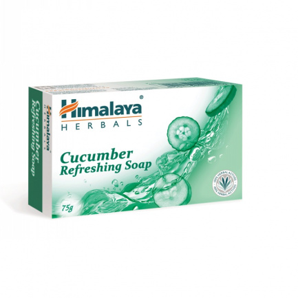 Himalaya Освежаващ сапун с краставица х75 грама
