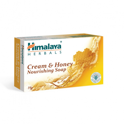 Himalaya Кремообразен сапун с мед х75 грама