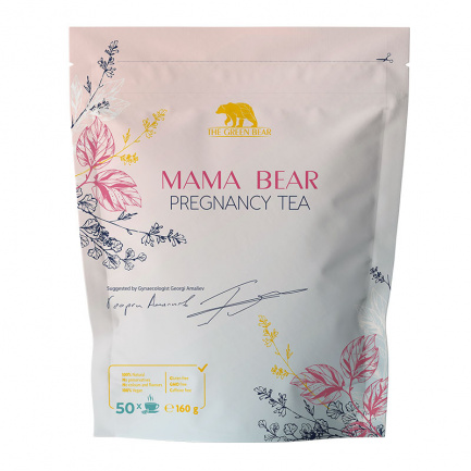 Little bear Чай за деца 60 g x20 дози