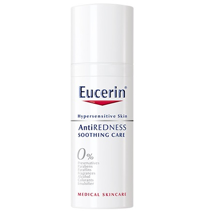 Eucerin Anti-Redness Успокояващ крем против зачервяване 50 ml