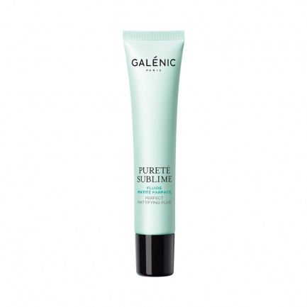 Galenic Purete Sublime Матиращ флуид за проблемна кожа на лицето 40ml