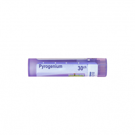 Пирогениум 30 СН - Boiron