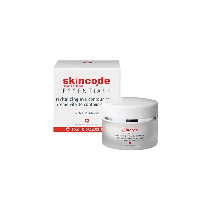 Skincode Essentials Възстановяващ околоочен крем х15 мл