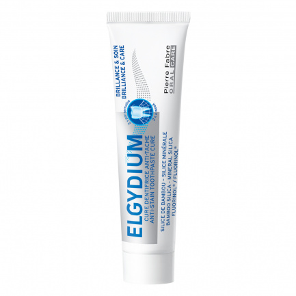 Elgydium Brilliance Полираща паста за зъби х30 мл