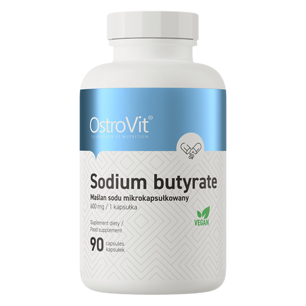 Sodium Butyrate 600 mg