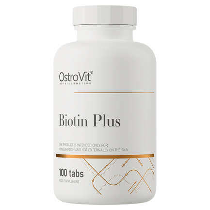 Biotin Plus 2500 mcg