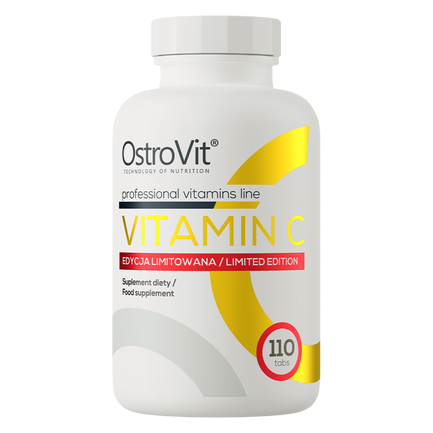 Vitamin C 1000 mg / Limited Edition