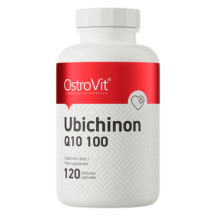 CoQ10 / Ubichinon 100 mg