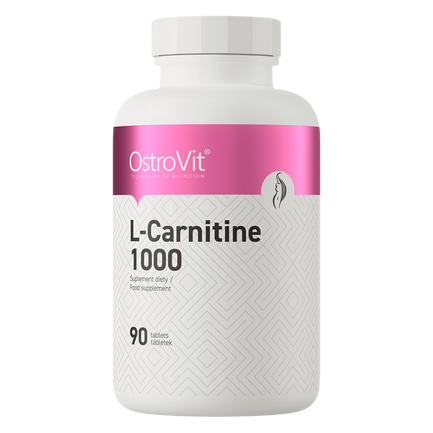 L-Carnitine 1000