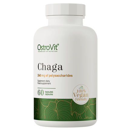 Chaga 600 mg | Vege