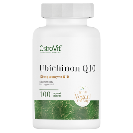 CoQ10 / Ubichinon 100 mg