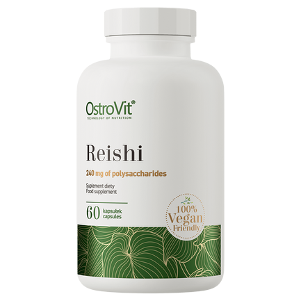 Reishi 600 mg | Vege