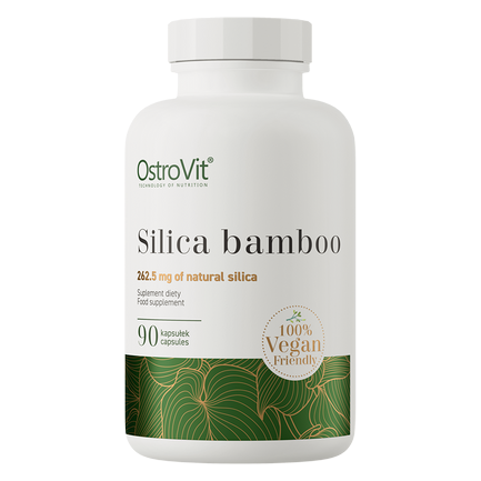 Silica Bamboo 350 mg / Vege