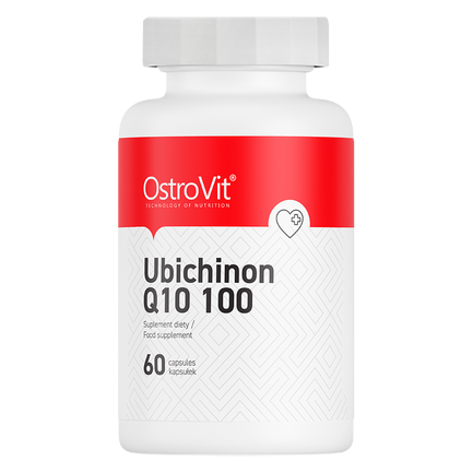 CoQ10 / Ubichinon 100 mg