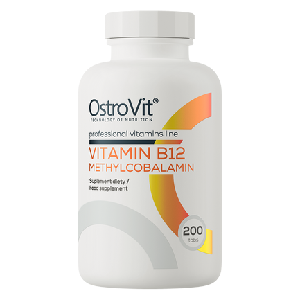 Vitamin B12 / Methylcobalamin 400 mcg