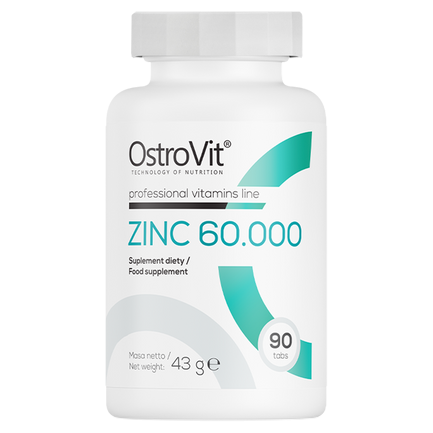 Zinc 60.000 | Zinc Picolinate 60 mg