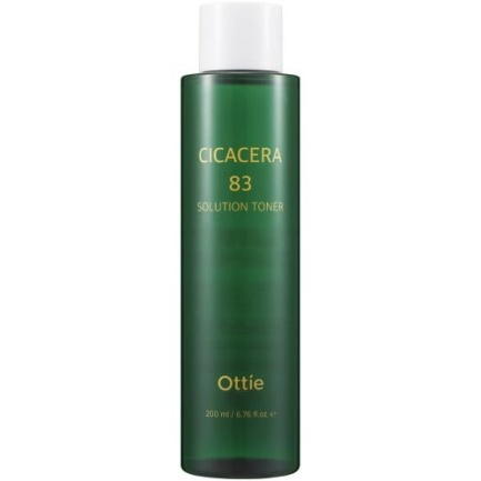 Ottie Cicacera 83 Тоник със серамиди и CICA комплекс 200 ml