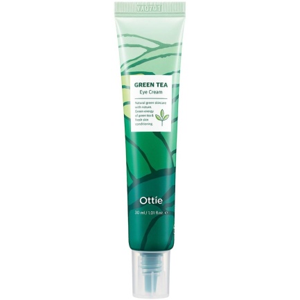 Ottie Околоочен крем със Зелен Чай 30 ml