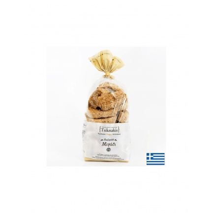 Пълнозърнести сухари Migadi с квас (Крит),700 g
