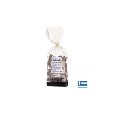 Пълнозърнести сухари от ечемично брашно (Крит),400 g