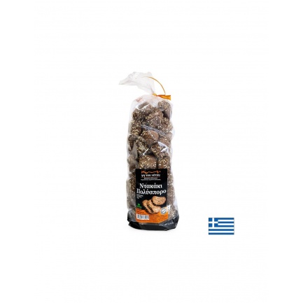 Пълнозърнести сухари със семена от Крит, 400 g