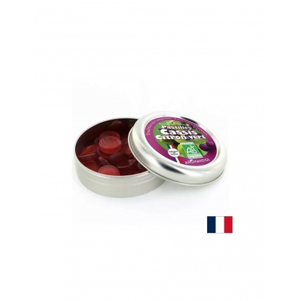 Пастили с касис и лайм, 45 g