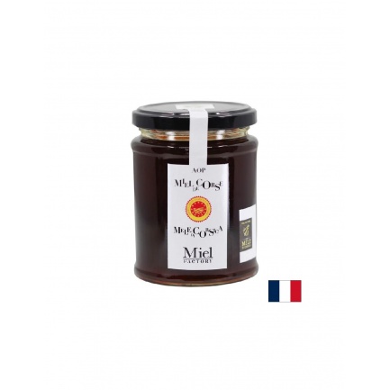 Пчелен цветен мед (Корсика, Франция),250 g