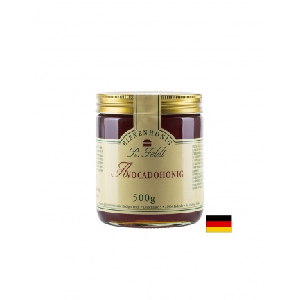 Пчелен мед от Авокадо, 500 g