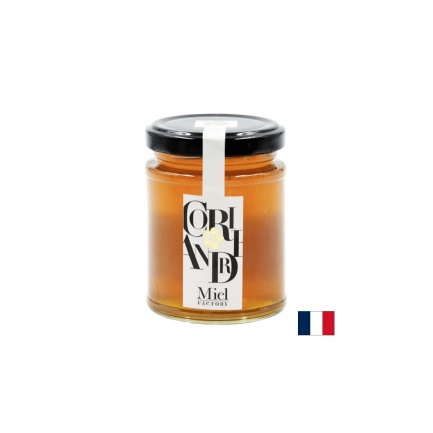 Пчелен мед от цвят на Кориандър (от Франция),250 g