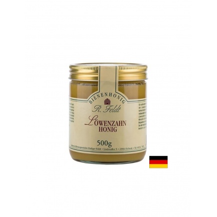 Пчелен мед от глухарче, 500 g