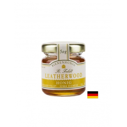 Пчелен мед от Кожено дърво (LeatherWood),50 g