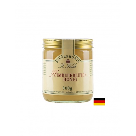 Пчелен мед от малинов цвят, 500 g