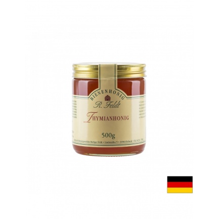 Пчелен мед от Мащерка, 500 g