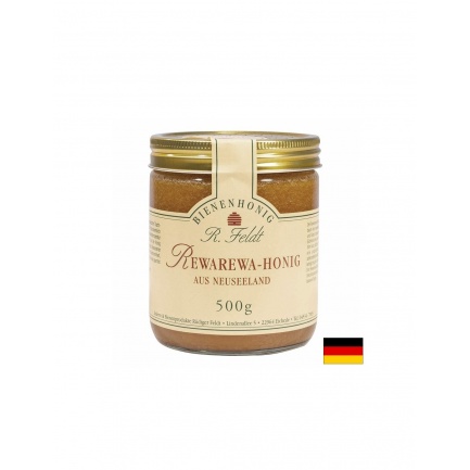 Пчелен мед от Реварева, 500 g