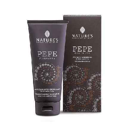 Nature's Pepe Fondente 2 в 1 Шампоан и душ-гел 200 ml