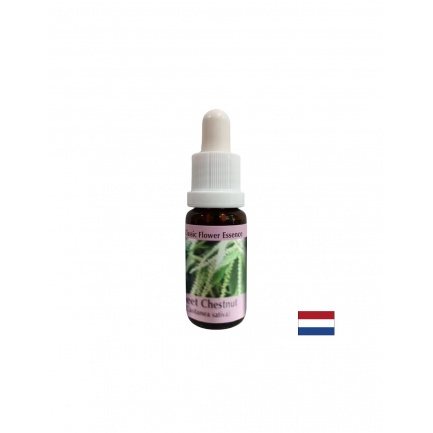 При отчаяние и безизходица - Есенция Сладък кестен, капки 15 ml