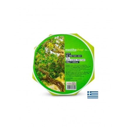 Пита с вафлени кори и мастиха – Деликатен вкус от гръцката традиция, 80 g