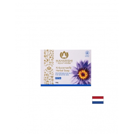 Pitta Kräuterseife Ayurveda / Билков сапун - пита, 100 g